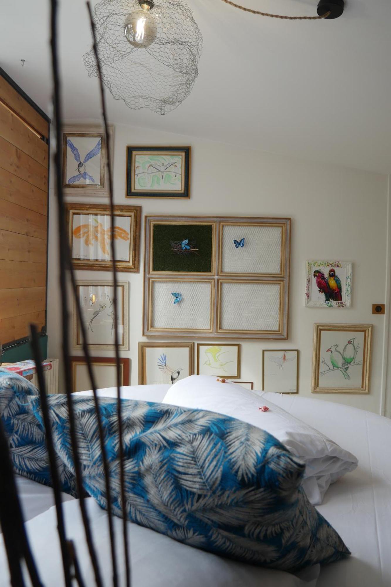 Surprenantes - L'ile Mysterieuse Apartment Nantes