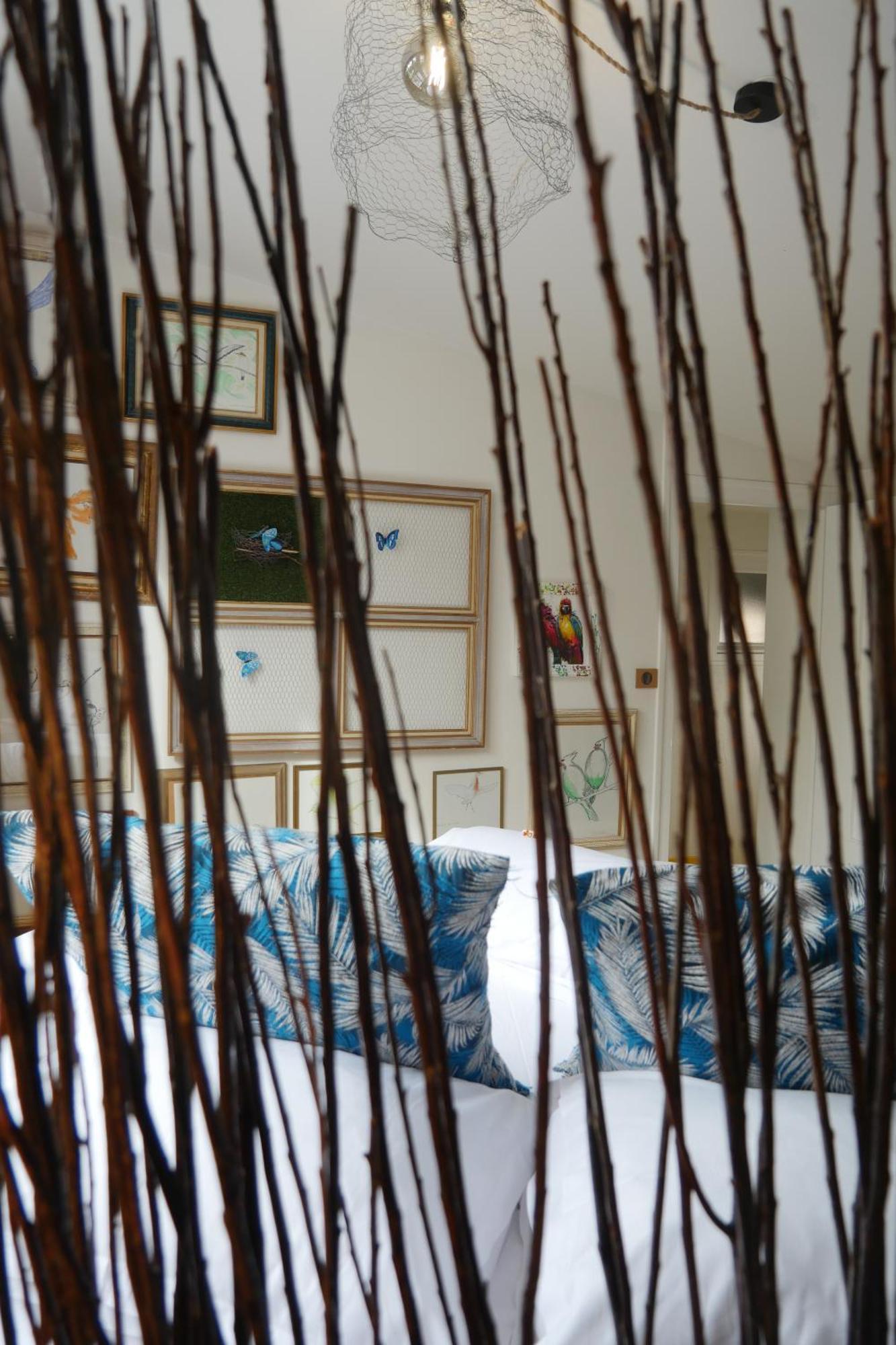 Apartment Surprenantes - L'ile Mysterieuse Nantes